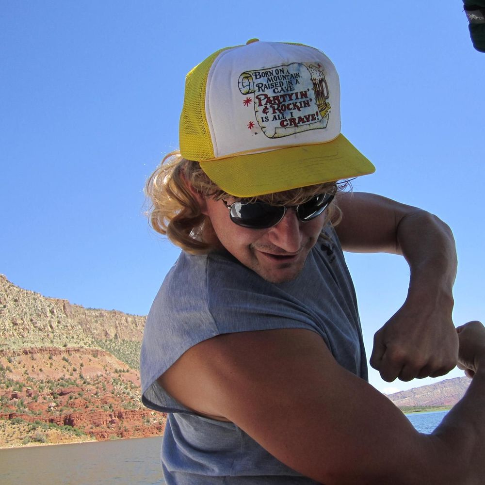 Meet your Posher, Gordon